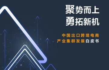 2022中国出口跨境电商产业集群发展白皮书