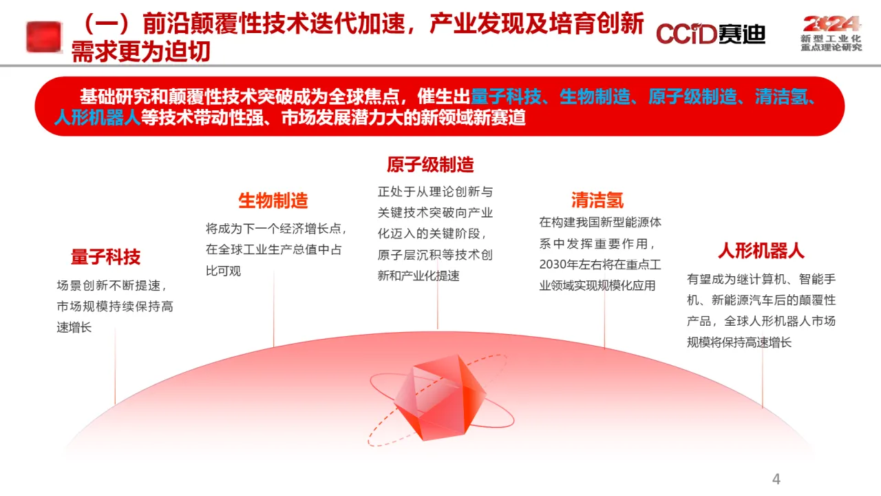 赛迪:2025新时期我国未来产业发展形势研判及发展思路报告- 大数跨境