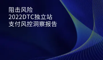 亿邦智库2022DTC独立站支付风控洞察报告40页