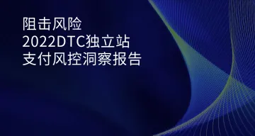 阻击风险-2022DTC独立站支付风控洞察报告41页