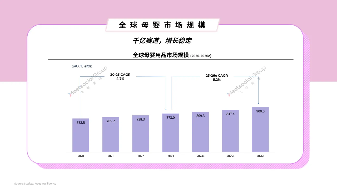 小生命、大未来：2024母婴行业出海白皮书_大数跨境