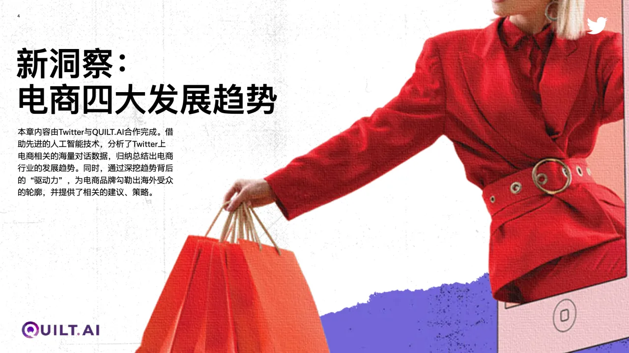 2022年Twitter全球电商洞察报告 - 跨境电商报告 - 大数跨境