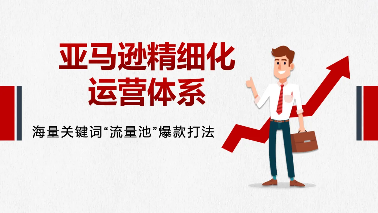 亚马逊精细化运营体系 - 跨境电商报告 - 大数跨境