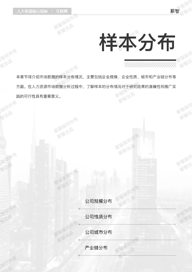 薪智2025年Q2薪智互联网行业薪酬报告59页- 大数跨境