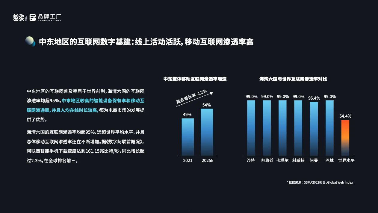 智象&品牌工厂：中东北非市场的创新活力-2023年中东电商市场报告_大数跨境
