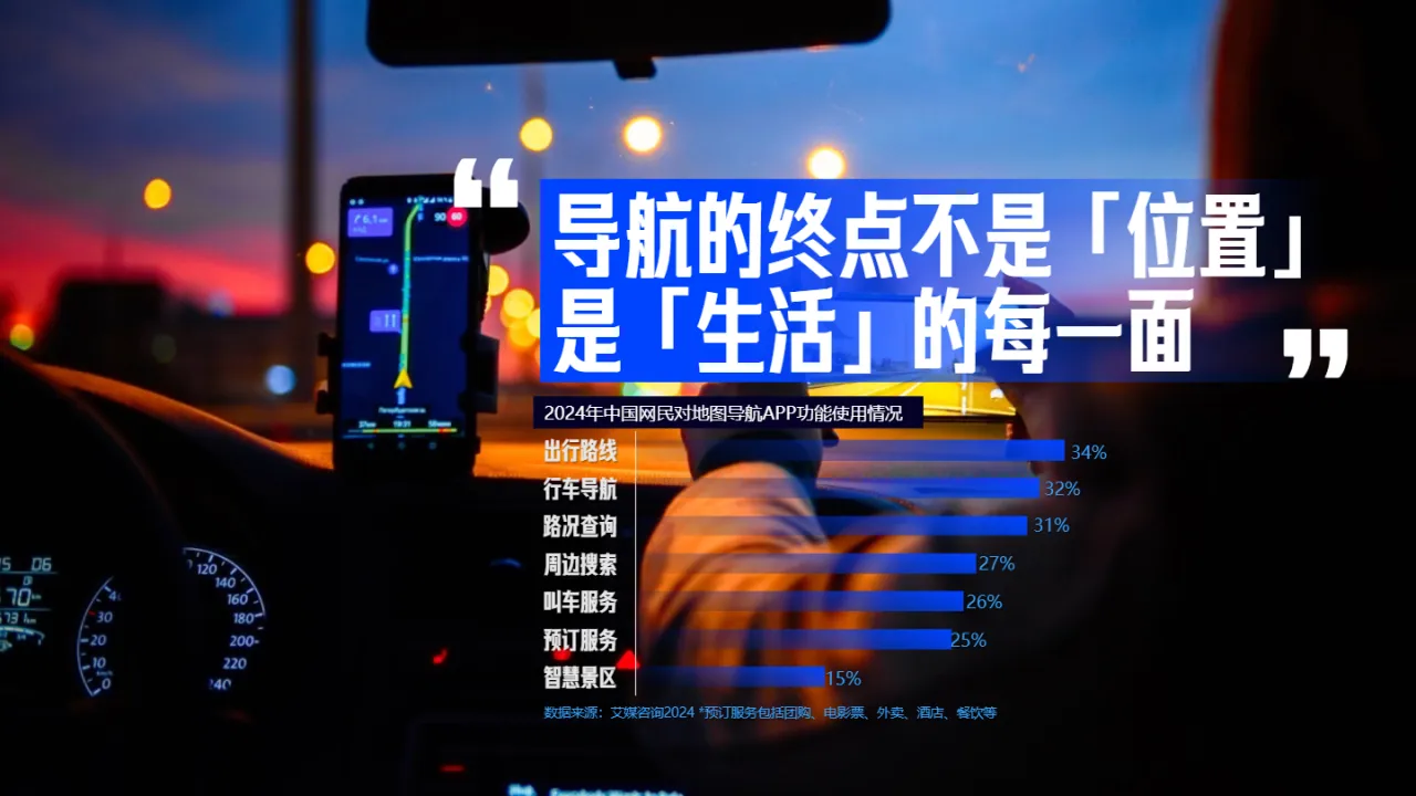 百度：2025年百度地图营销通案- 大数跨境