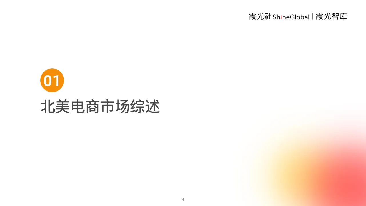 2023年北美电商市场研究报告 - 跨境电商报告 - 大数跨境 