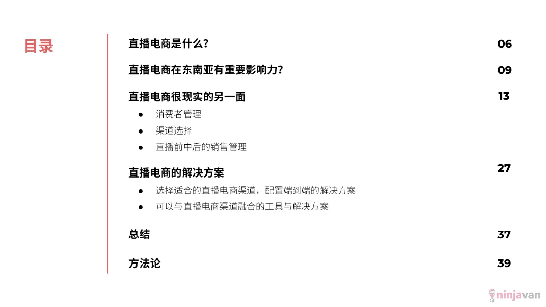 2023东南亚直播电商报告  - 跨境电商报告 - 大数跨境 