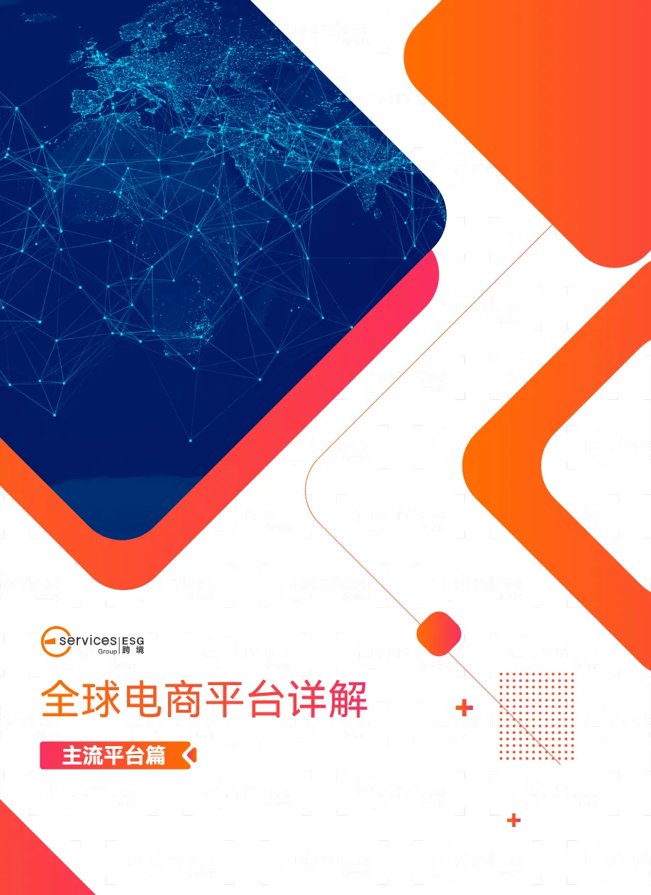 ESG跨境：2024年全球电商平台详解-主流平台篇（11页）_大数跨境