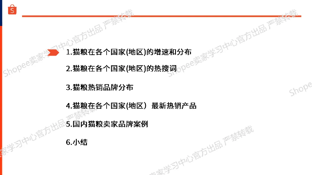 虾皮宠物食品-猫粮选品参考2025年29页- 大数跨境