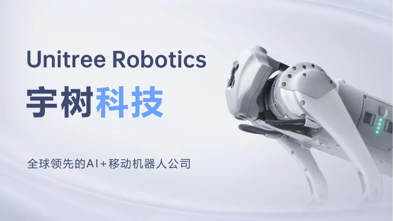 宇树科技：2025商业计划书（28页）_大数跨境