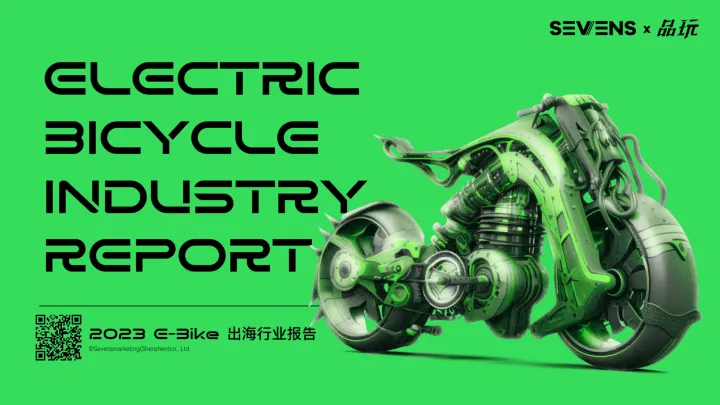 赛文思2023E-bike-出海行业报告