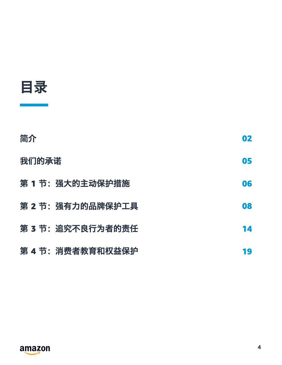 亚马逊2022年品牌保护报告 - 跨境电商报告 - 大数跨境