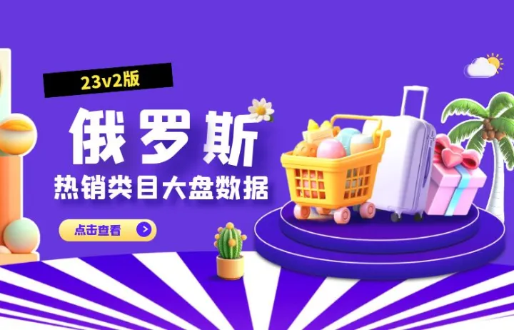 《俄罗斯热销类目大盘<em>数据</em>23v2版》