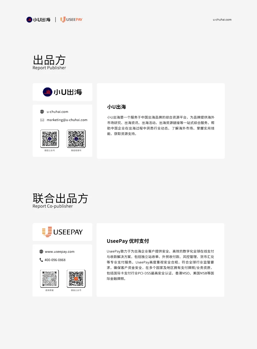 小U出海：2024 全球户外家居电商市场分析报告_大数跨境