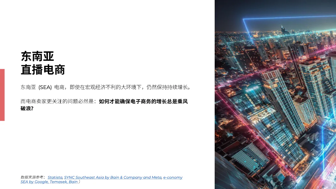 2023东南亚直播电商报告  - 跨境电商报告 - 大数跨境 