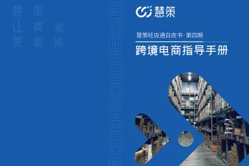 2024跨境电商指导手册