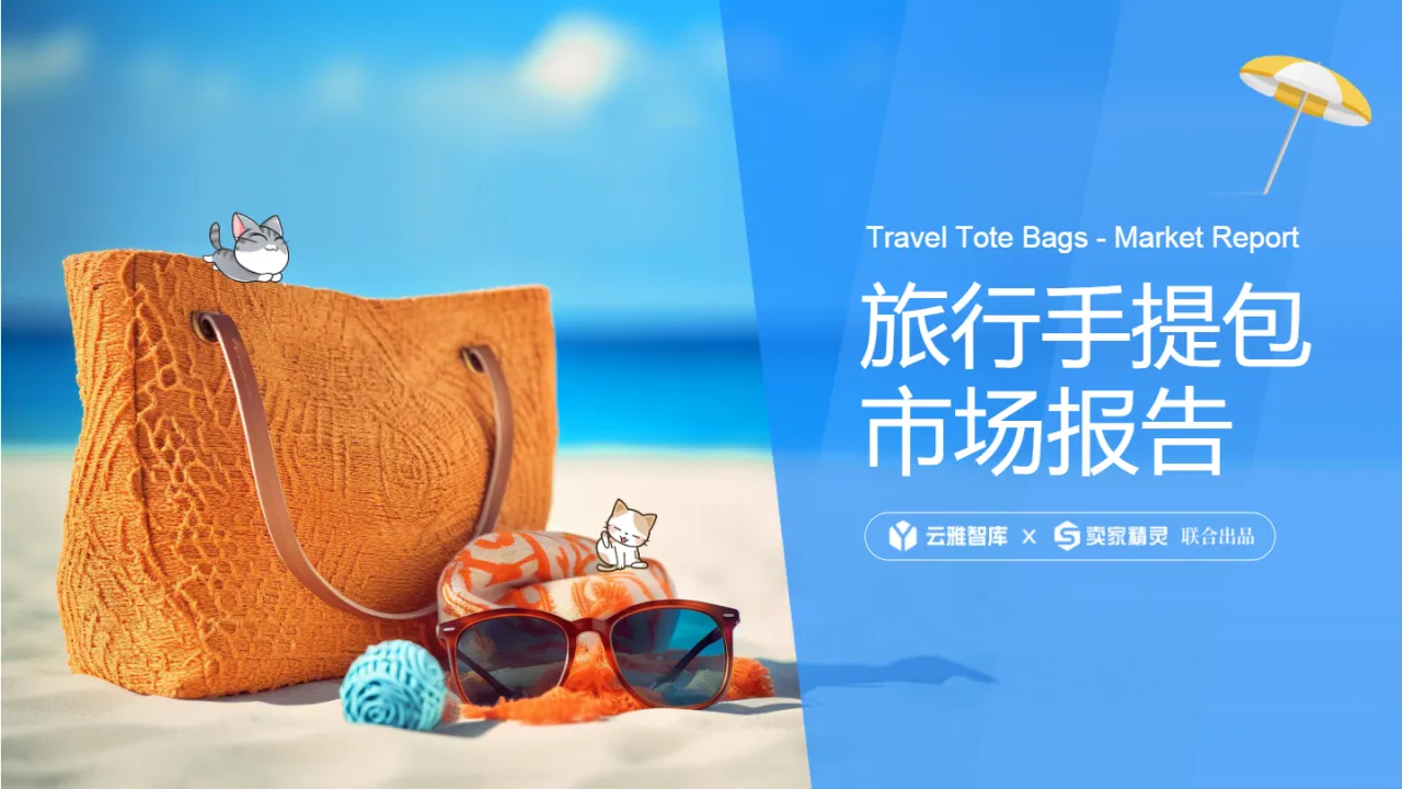 2024旅行手提包市场报告_大数跨境