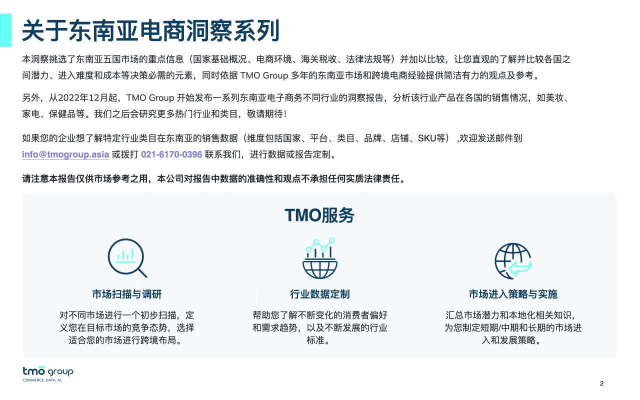 2024东南亚电子商务市场洞察报告_大数跨境