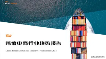  Hugo cross-border: 2024 cross-border e-commerce industry trend report