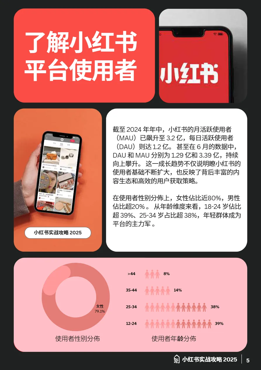 掌铺Boutir2025小红书实战攻略-规则解析爆款逻辑与工具全解43页- 大数跨境