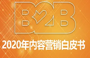 2020年B2B内容营销策略白皮书