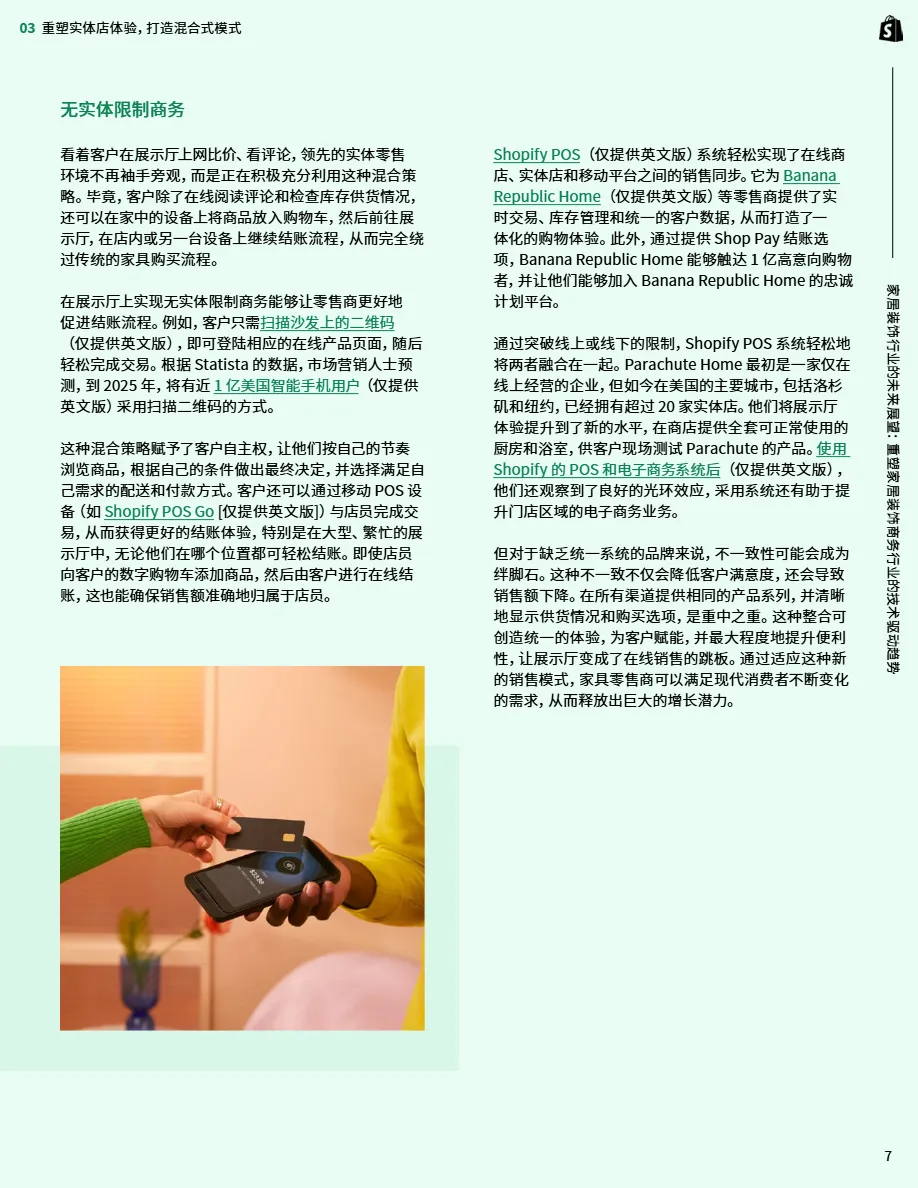 Shopify Plus：2024家居装饰行业的未来展望报告- 大数跨境