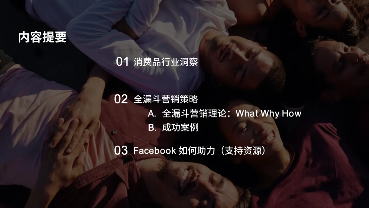 Facebook:全漏斗营销手册_大数跨境