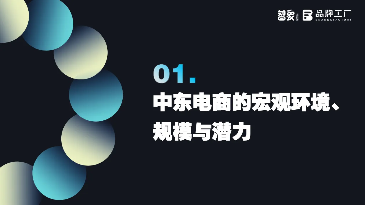 智象&品牌工厂：中东北非市场的创新活力-2023年中东电商市场报告_大数跨境