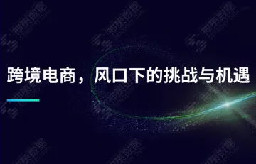 跨境电商风口下的挑战与机遇