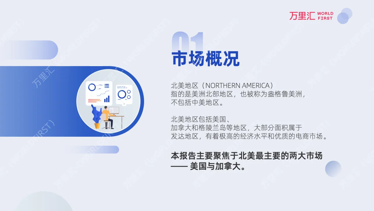 北美地区电商市场调查报告_大数跨境