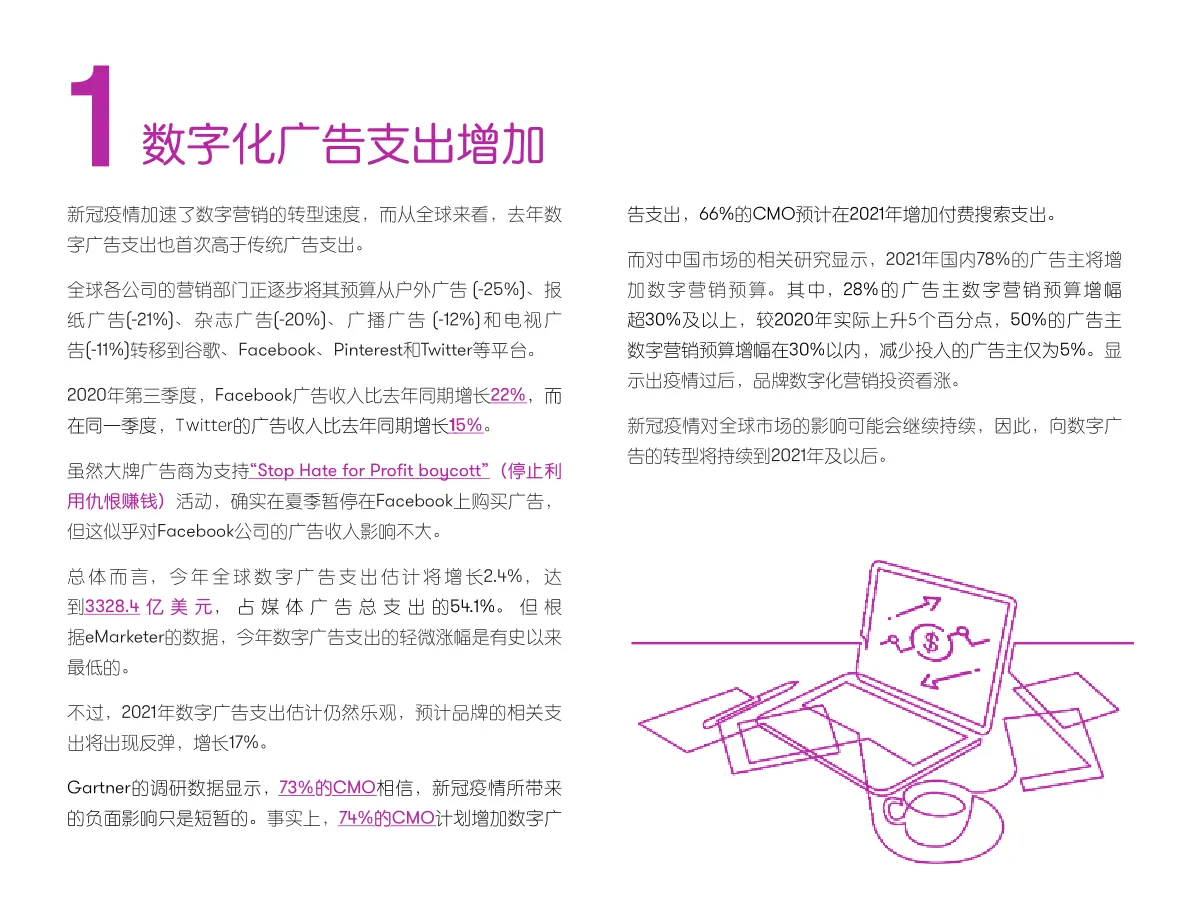2021年全球市场值得关注的九大营销趋势_大数跨境