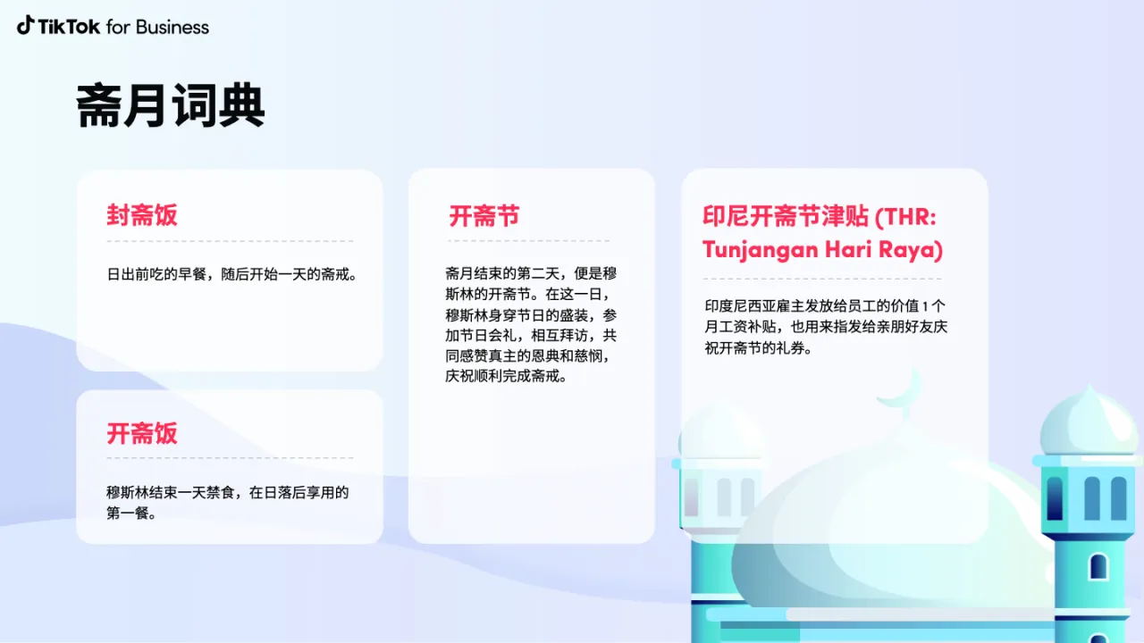 TikTok for Business - 2023斋月营销手册 - 跨境电商报告 - 大数跨境
