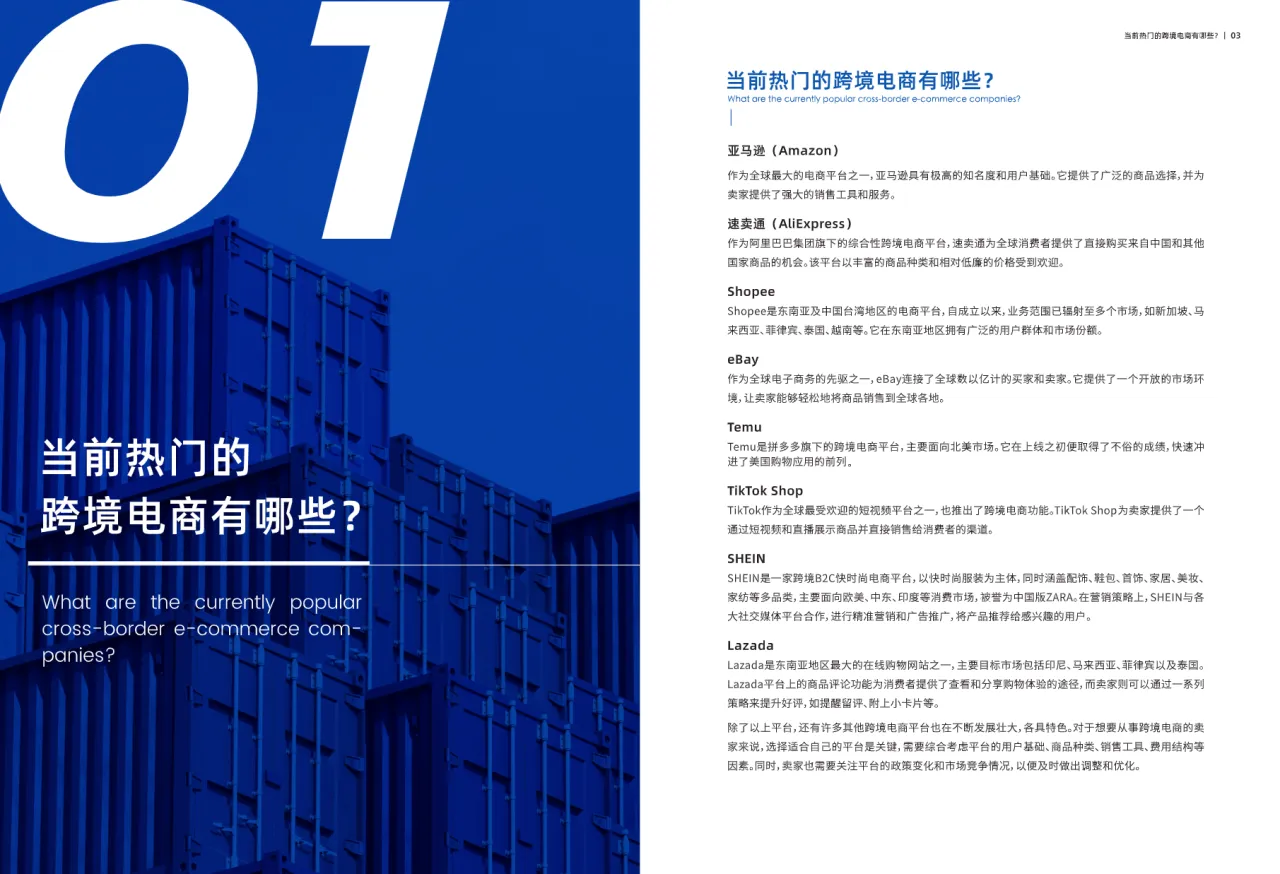 2024跨境电商指导手册_大数跨境