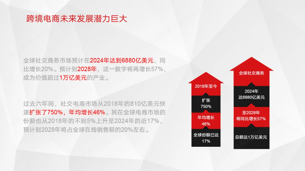 2025中国企业跨境电商行业洞察报告42页_大数跨境