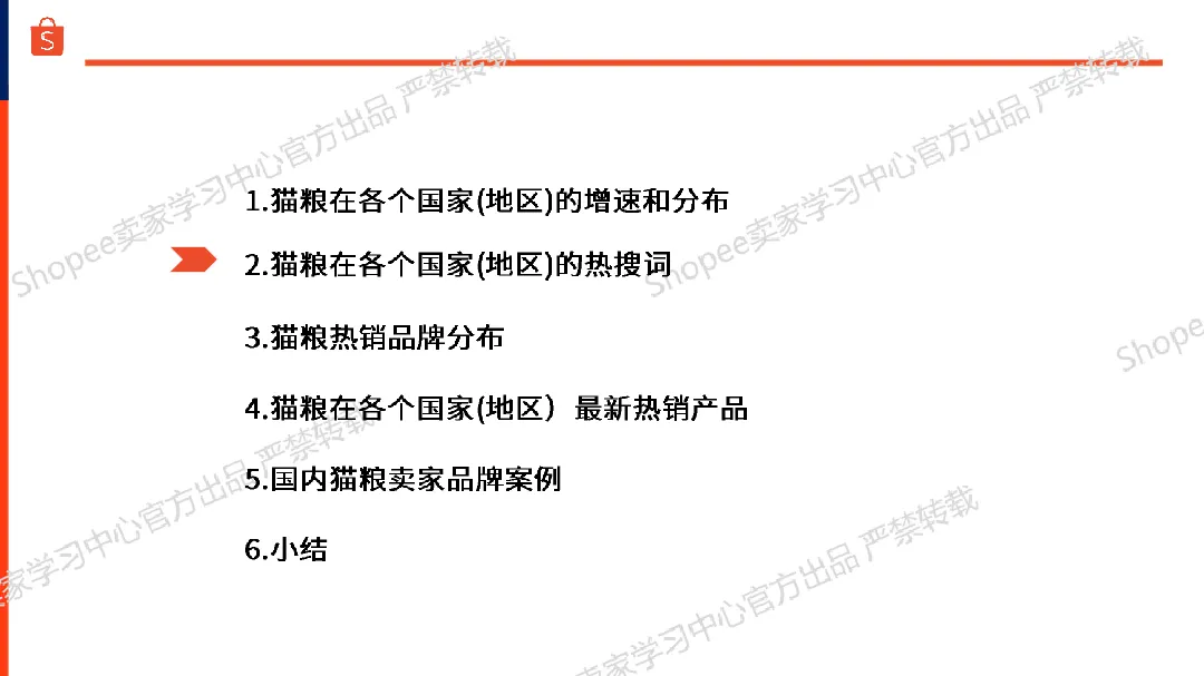 虾皮宠物食品-猫粮选品参考2025年29页- 大数跨境