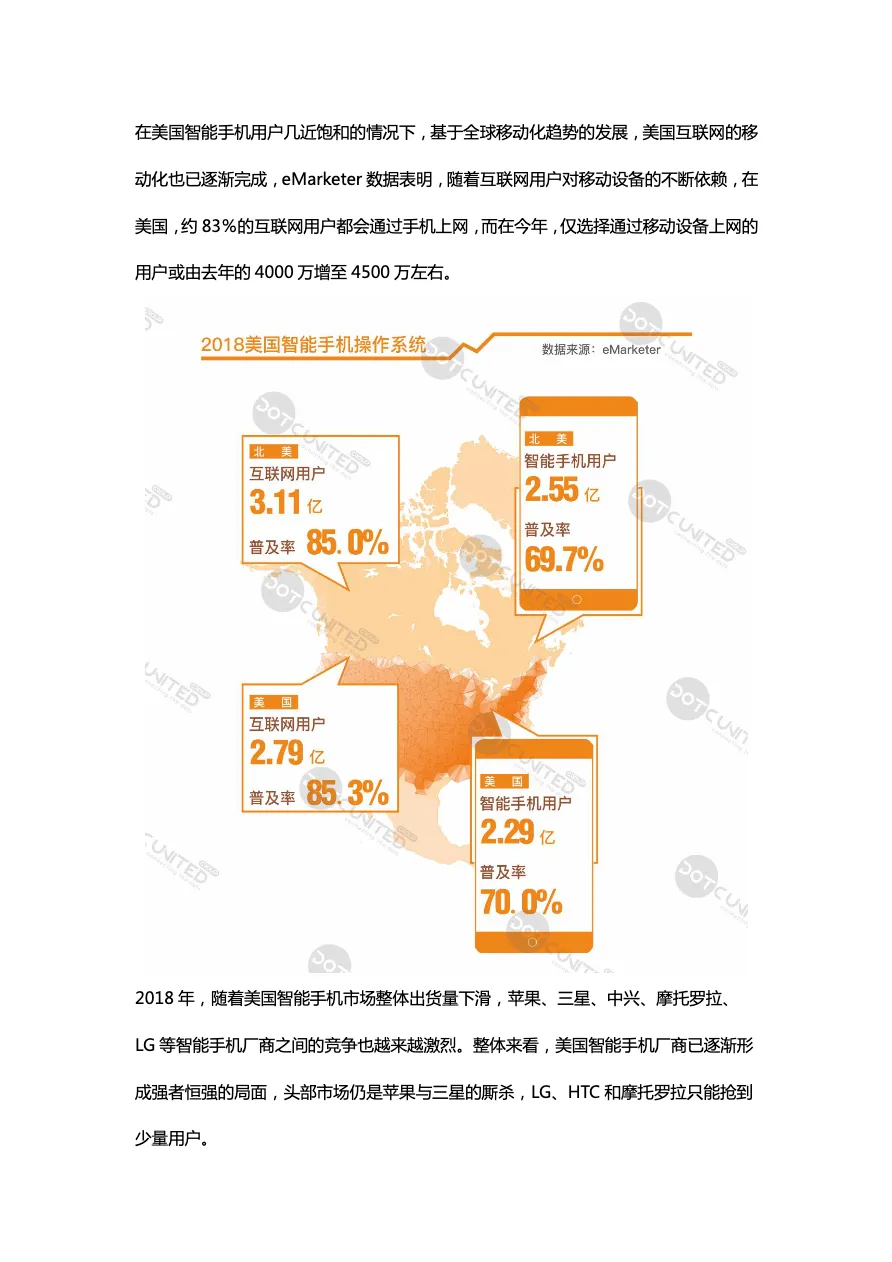 美国互联网广告市场报告_大数跨境