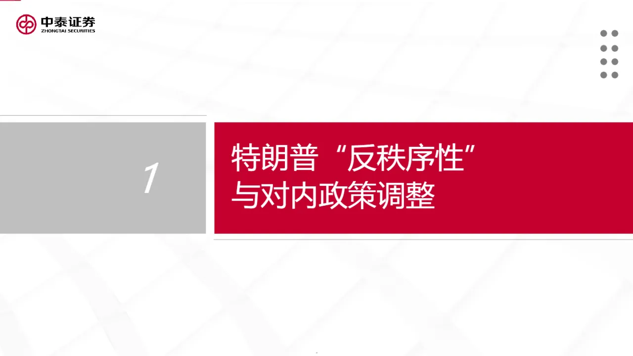 如何看待特朗普对等关税冲击- 大数跨境