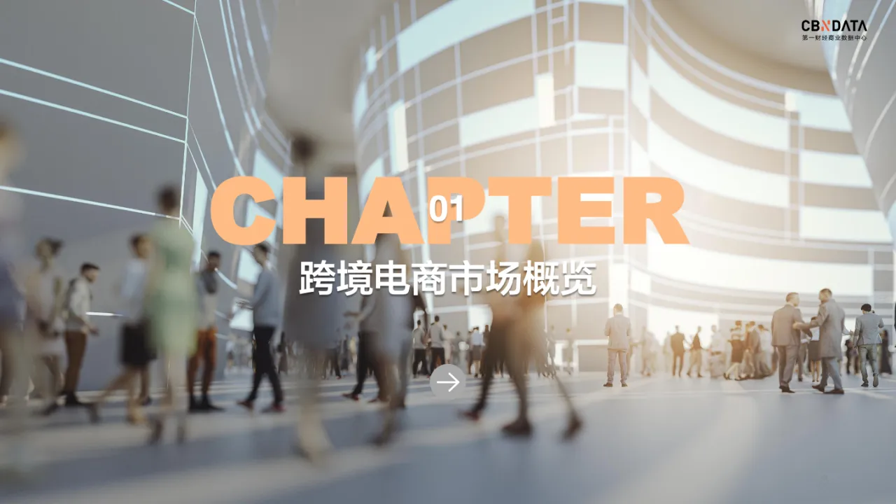 2020跨境出口电商行业白皮书41页_大数跨境