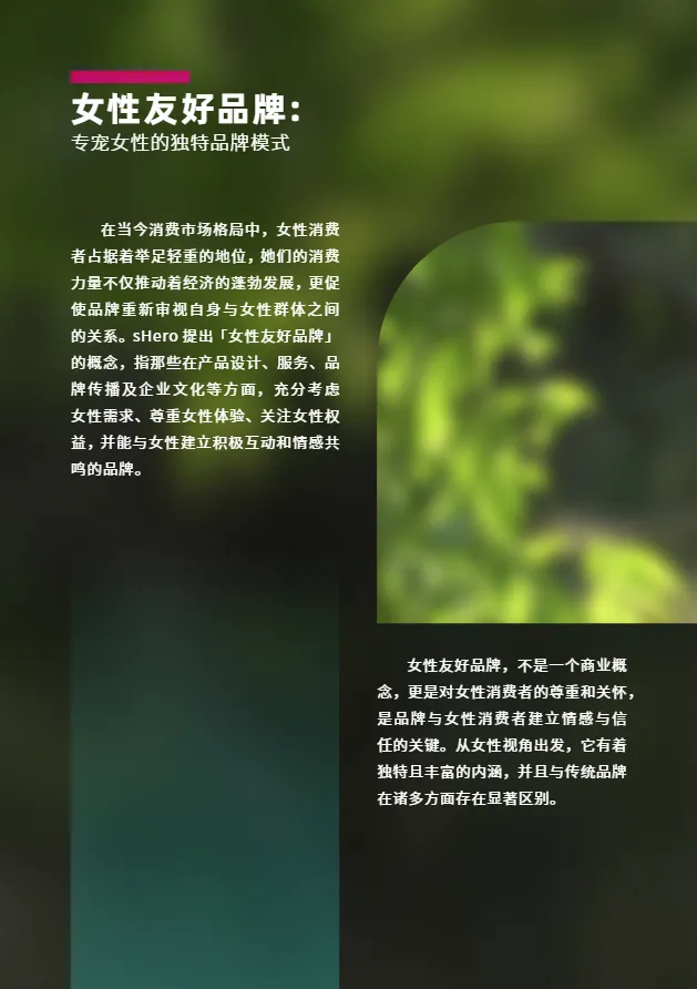 数字100:2025女性友好品牌指南- 大数跨境