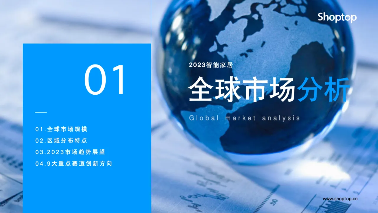 2023智慧生活出海趋势报告_大数跨境