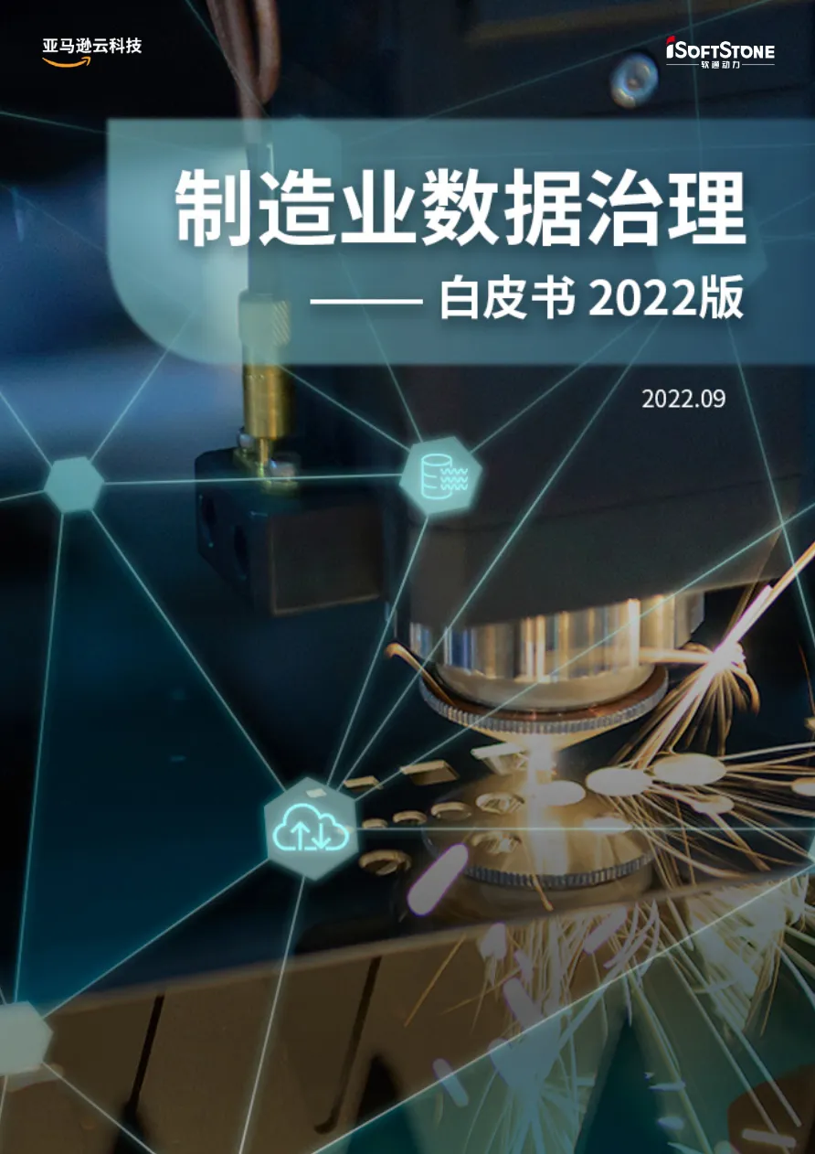 亚马逊云科技制造业数据治理白皮书2022版 - 跨境电商报告 - 大数跨境