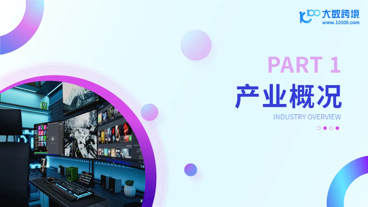大数跨境：2024游戏产业出海研究报告_大数跨境