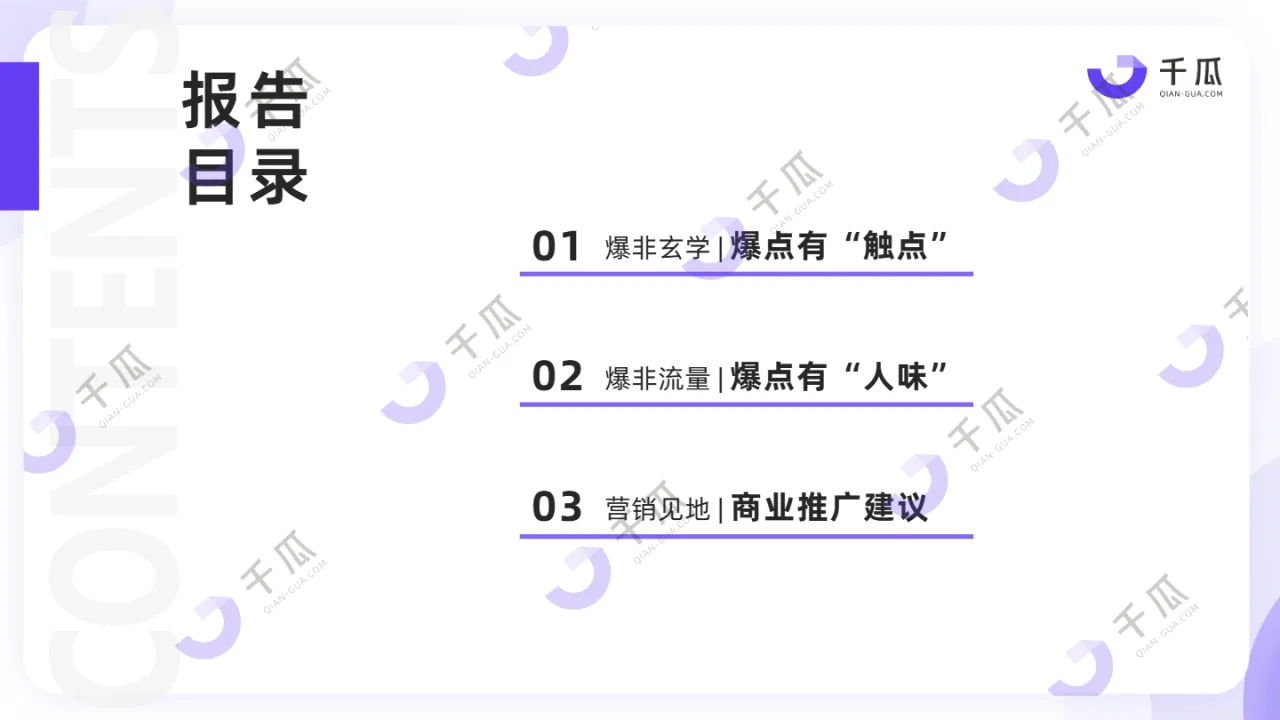 千瓜2025年爆点内容透视报告小红书平台28页_大数跨境