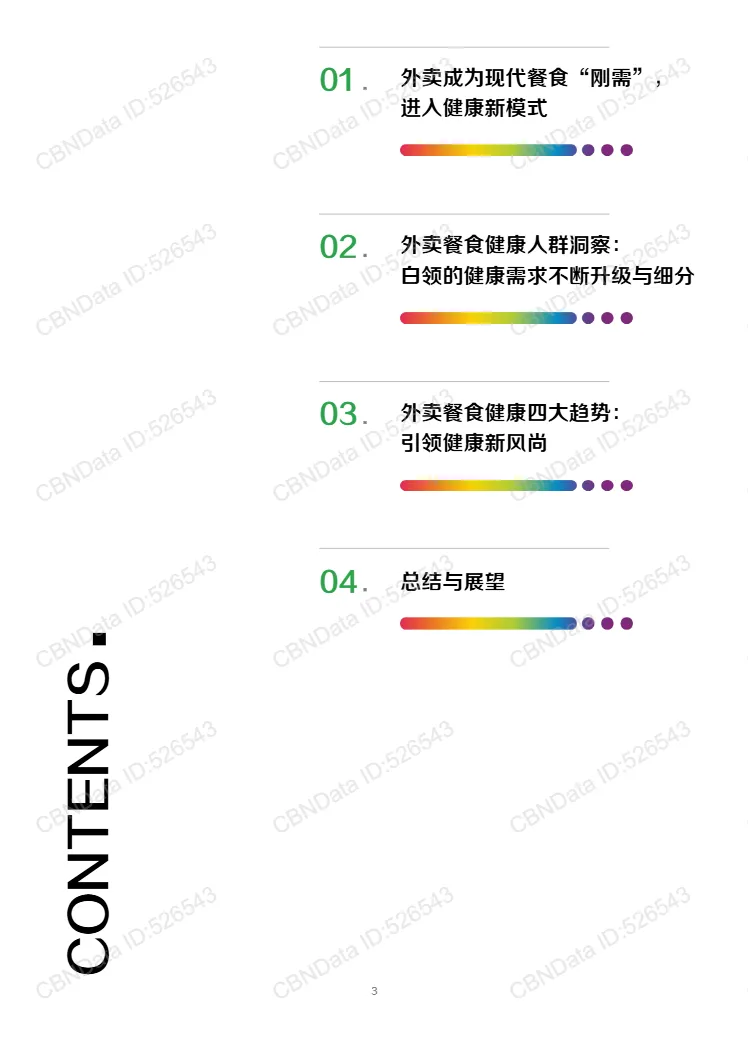 美团2024白领外卖餐食健康洞察报告27页- 大数跨境