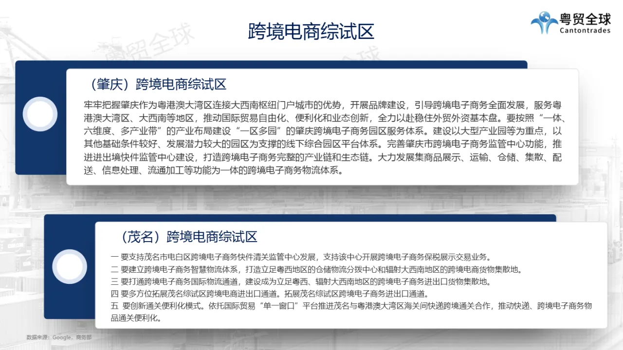 粤贸全球:2022广东跨境综试验区调研报告(22页)_大数跨境