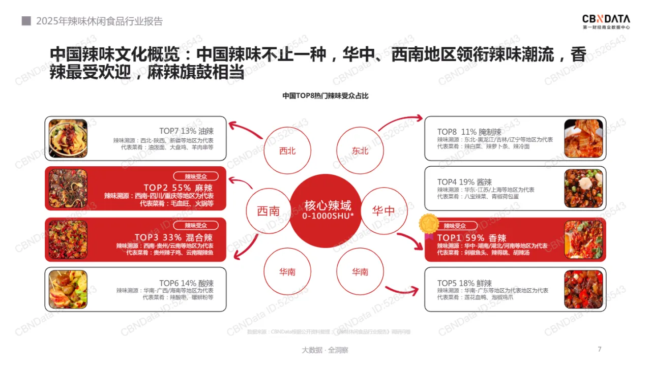 第一财经商业数据中心2025年辣味休闲食品行业报告36页- 大数跨境