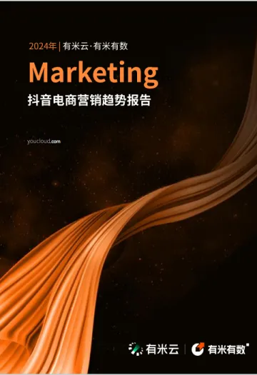  You Miyun: Report on the Marketing Trend of Diaoyin E-commerce in 2024