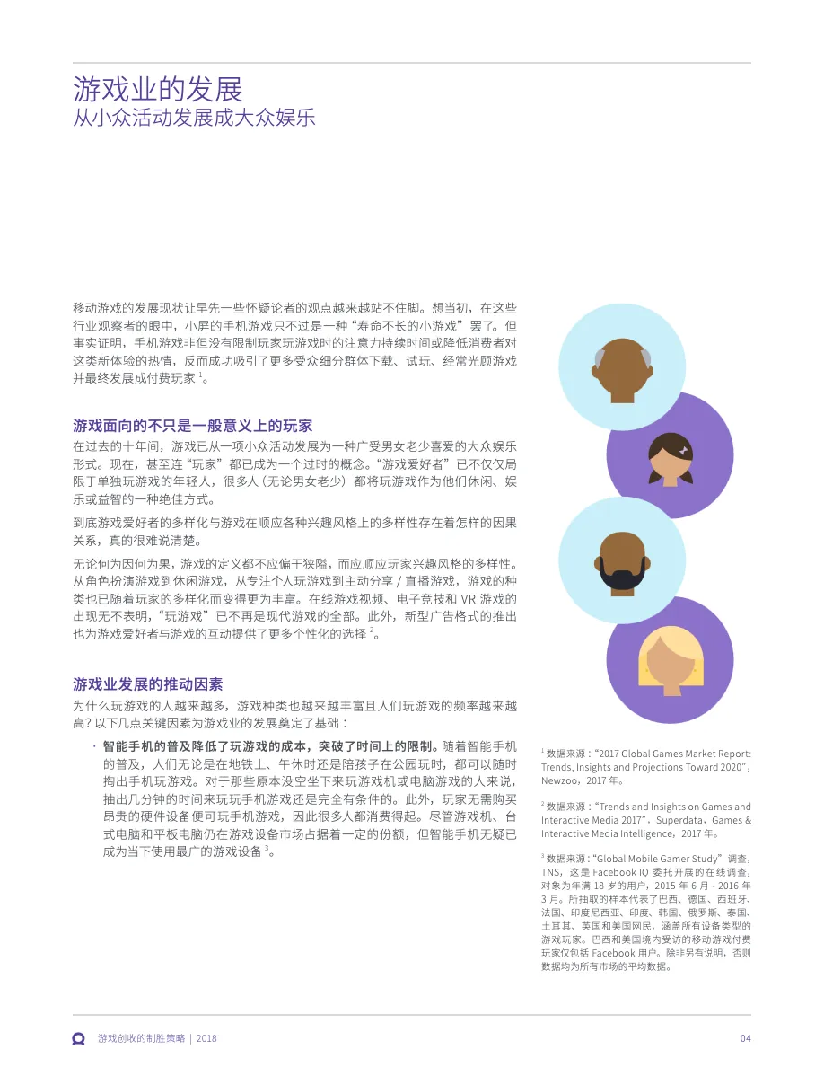 FACEBOOK游戏广告盈利创新策略 - 跨境电商报告 - 大数跨境