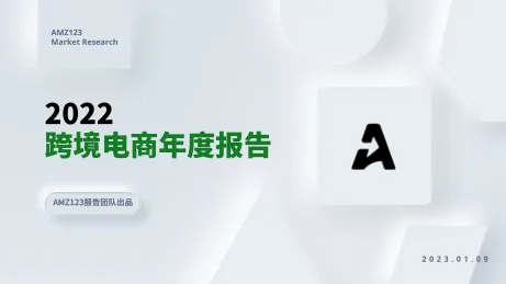 【<em>跨境电商</em>】2022<em>跨境电商</em>年度报告